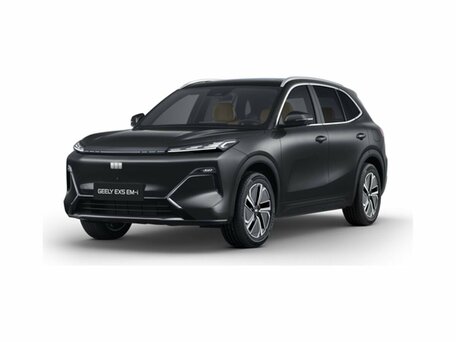 Geely EX5 Гибрид