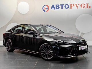 2026 Toyota Camry IX (XV80) China Market, чёрный, 4590000 рублей, вид 3