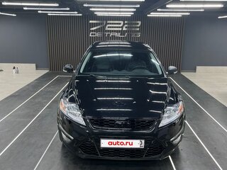 2012 Ford Mondeo IV Рестайлинг, чёрный, 600000 рублей, вид 2