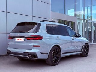 2023 BMW X7 M60i I (G07) Рестайлинг, серый, 17000000 рублей, вид 4