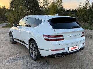 2021 Genesis GV80 I, белый, 4833000 рублей, вид 4