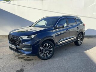 Chery Tiggo 8 Pro Max I Рестайлинг