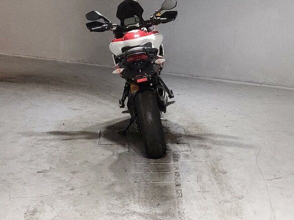 2014 Ducati Multistrada 1200, красный, 797000 рублей - вид 3