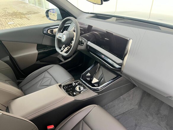 2025 BMW X3 Long 30L xDrive IV (G45/G48), серый, 7990000 рублей - вид 13