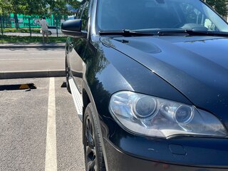 2013 BMW X5 35i II (E70) Рестайлинг, чёрный, 1950000 рублей, вид 5