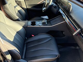 2023 Omoda C5 I, чёрный, 1650000 рублей, вид 5