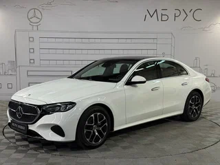 Mercedes-Benz E-Класс 200 VI (W214, S214)