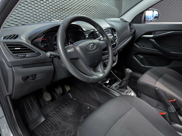 2022 Lada (ВАЗ) Vesta I, белый, 1025000 рублей - вид 8