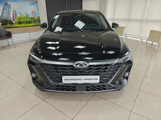 2023 Chery Arrizo 8, чёрный, 1900000 рублей, вид 2