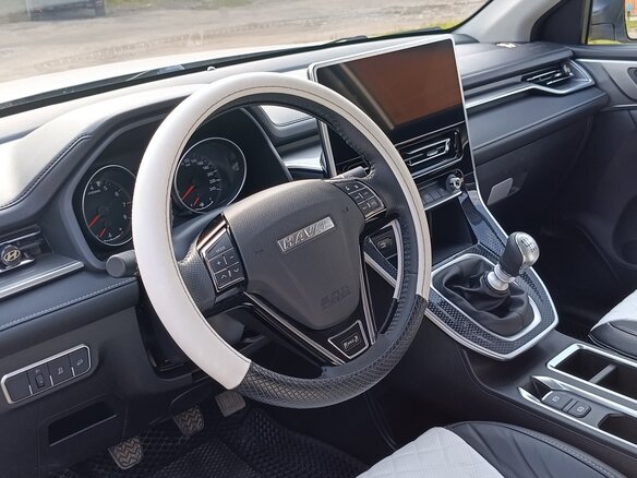 2024 Haval M6 II, серебристый, 1800000 рублей - вид 5