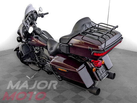 2023 Harley-Davidson Ultra Limited, красный, 2600000 рублей, вид 5