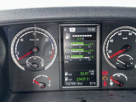 2016 Scania R-Series, белый, 7400000 рублей, вид 5