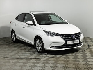 2024 Changan Alsvin, белый, 1230000 рублей, вид 3