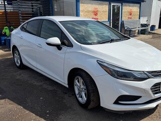 2018 Chevrolet Cruze II, белый, 750000 рублей, вид 3