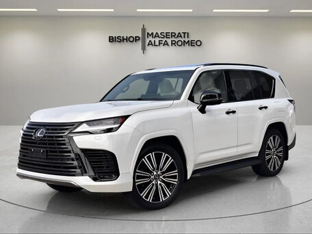 Lexus LX IV