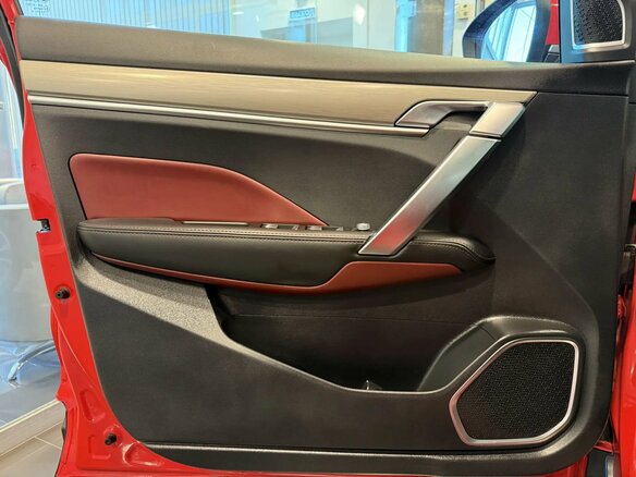 2020 Geely Coolray I, красный, 1530000 рублей - вид 9