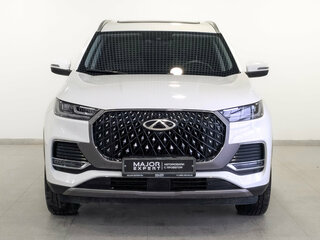 2024 Chery Tiggo 8 Pro Max I Рестайлинг, белый, 2720000 рублей, вид 2