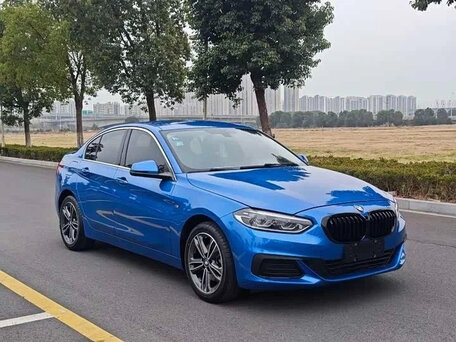 BMW 1 серии III (F52) Рестайлинг