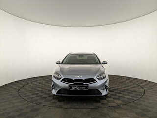 2021 Kia Ceed III Рестайлинг, серебристый, 2220000 рублей, вид 2