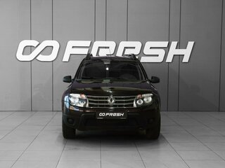 2014 Renault Duster I, коричневый, 849000 рублей, вид 3