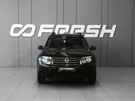 2014 Renault Duster I, коричневый, 768000 рублей, вид 3