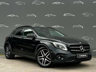 2019 Mercedes-Benz GLA 200 I (X156) Рестайлинг, чёрный, 2528200 рублей, вид 3