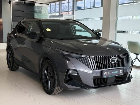 2024 GAC GS3, серый, 1927000 рублей, вид 3