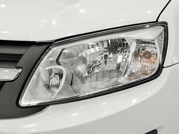 2016 Lada (ВАЗ) Granta Sport I, белый, 399000 рублей - вид 16
