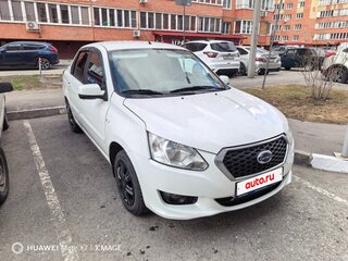 2018 Datsun on-DO I, белый, 700000 рублей, вид 1