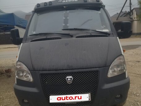 2011 ГАЗ ГАЗель (2705) Комби, белый, 675000 рублей, вид 1