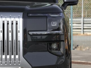 2026 Zeekr 9X 70 kWh, серый, 12661000 рублей, вид 3