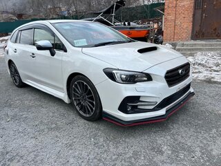 2019 Subaru Levorg I Рестайлинг, белый, 2050000 рублей, вид 2