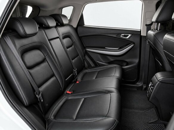 2019 Chery Tiggo 7 I, белый, 1629000 рублей - вид 16