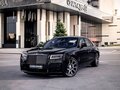 2022 Rolls-Royce Ghost Black Badge II (Series I), чёрный - вид 8