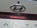 2021 Hyundai Elantra VII (CN7), белый, 1500000 рублей - вид 10