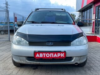 2010 Lada (ВАЗ) Kalina I, серебристый, 169000 рублей, вид 2
