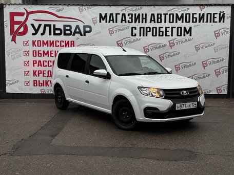 Lada (ВАЗ) Largus I Рестайлинг