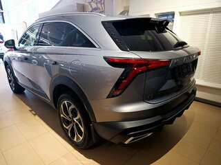 2026 Haval F7 II, серый, 3260000 рублей, вид 4