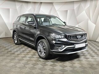 2023 Geely Atlas Pro, чёрный, 1759000 рублей, вид 3