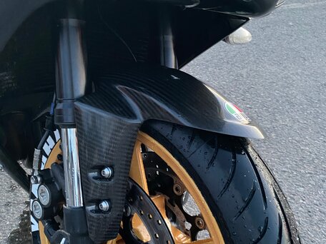 2006 Yamaha YZF-R1, чёрный, 720000 рублей, вид 4
