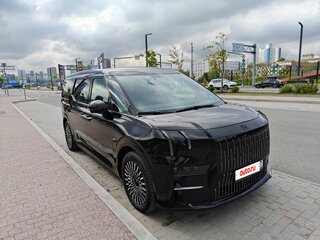 2023 Zeekr 009 140 kWh I, чёрный, 7500000 рублей, вид 1
