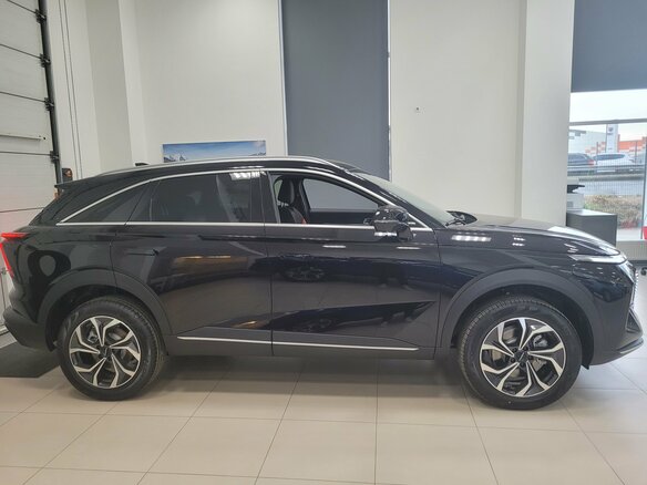 2026 Haval F7 II, чёрный, 3499000 рублей - вид 2