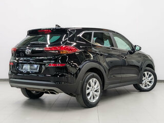 2020 Hyundai Tucson III Рестайлинг, чёрный, 2740000 рублей, вид 5