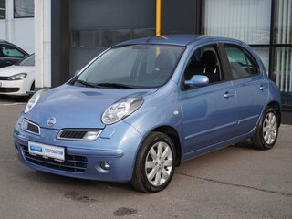 Nissan Micra III (K12)