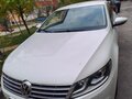 2013 Volkswagen Passat CC I Рестайлинг, белый, 1650000 рублей - вид 5
