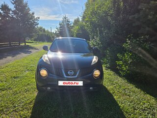 2012 Nissan Juke I, чёрный, 730000 рублей, вид 5