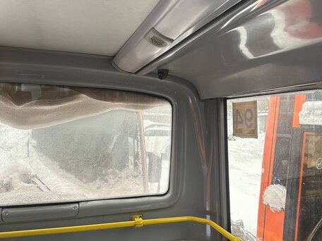 2017 ПАЗ Вектор 8.8, оранжевый, 600000 рублей, вид 3