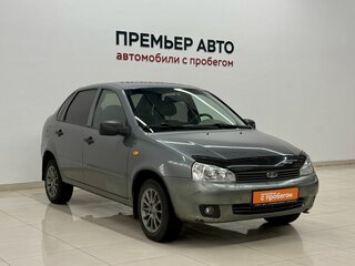 2010 Lada (ВАЗ) Kalina I, серый, 245000 рублей, вид 3