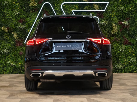 2023 Mercedes-Benz GLE 300 d II (V167), чёрный, 7690000 рублей, вид 5