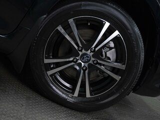 2017 Toyota Camry VII (XV50) Рестайлинг 2, чёрный, 2350000 рублей, вид 5